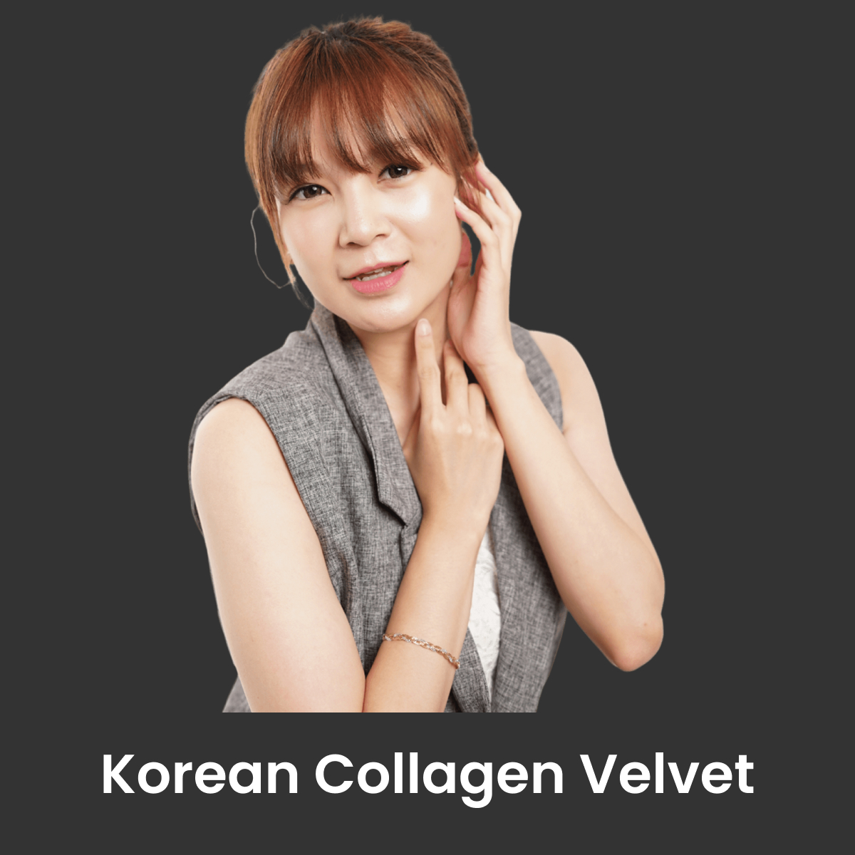 Korean Collagen Velvet