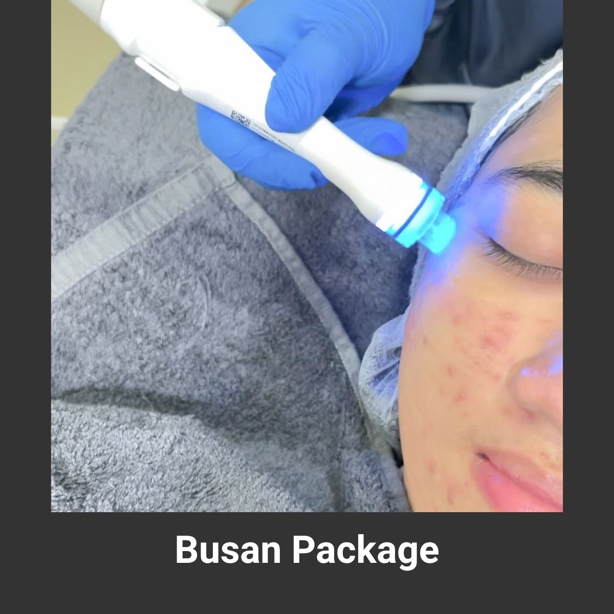 Busan Package Cover