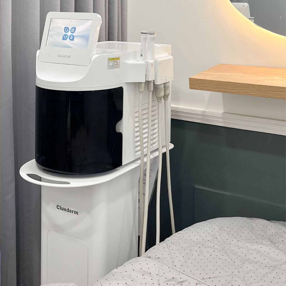 Compact Treatment Information