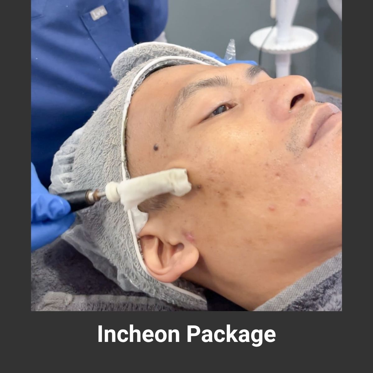 Incheon Package Cover