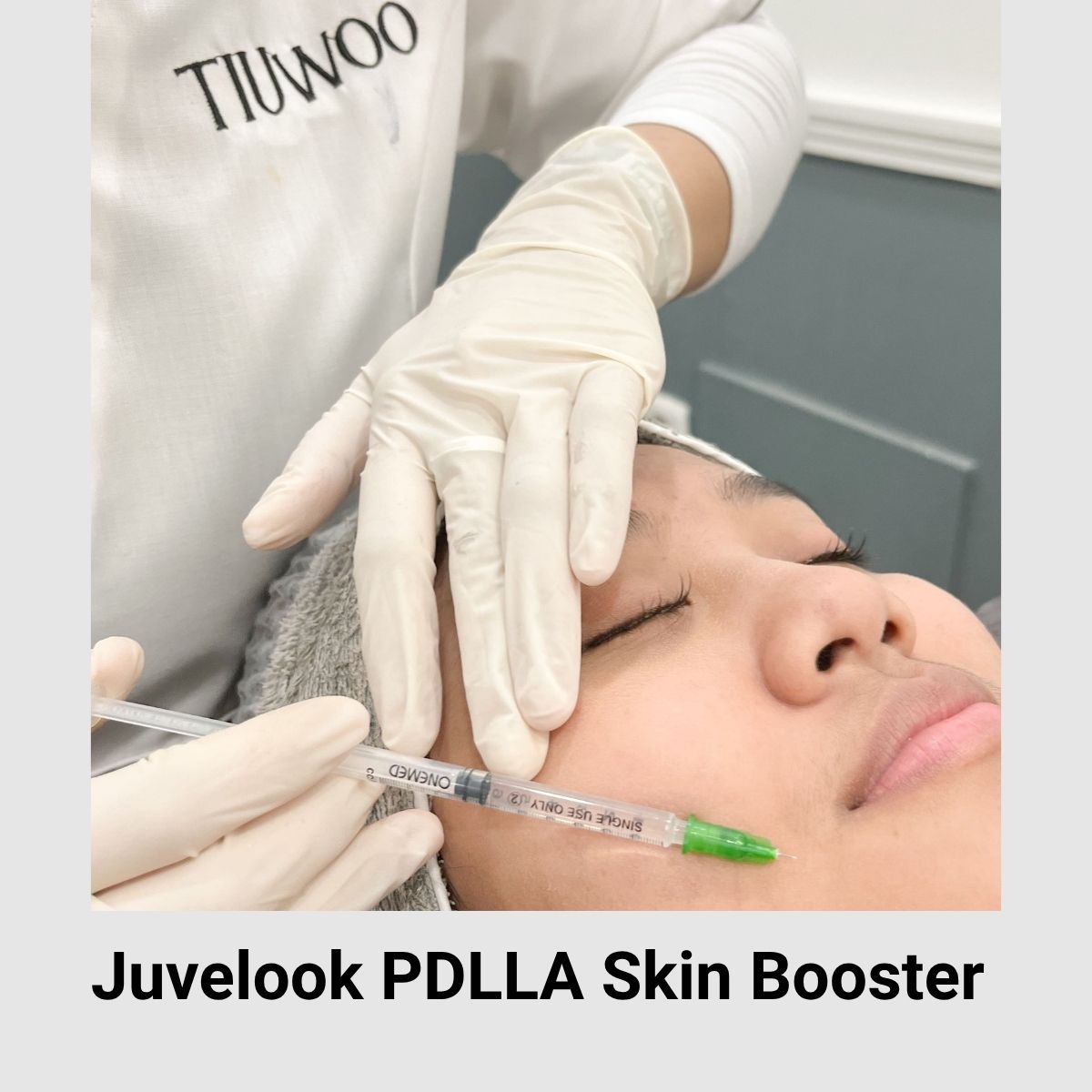 Juvelook PDLLA Skin Booster Cover