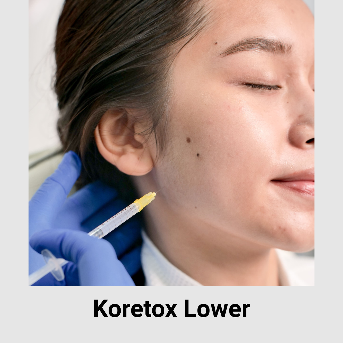 Koretox Lower Cover