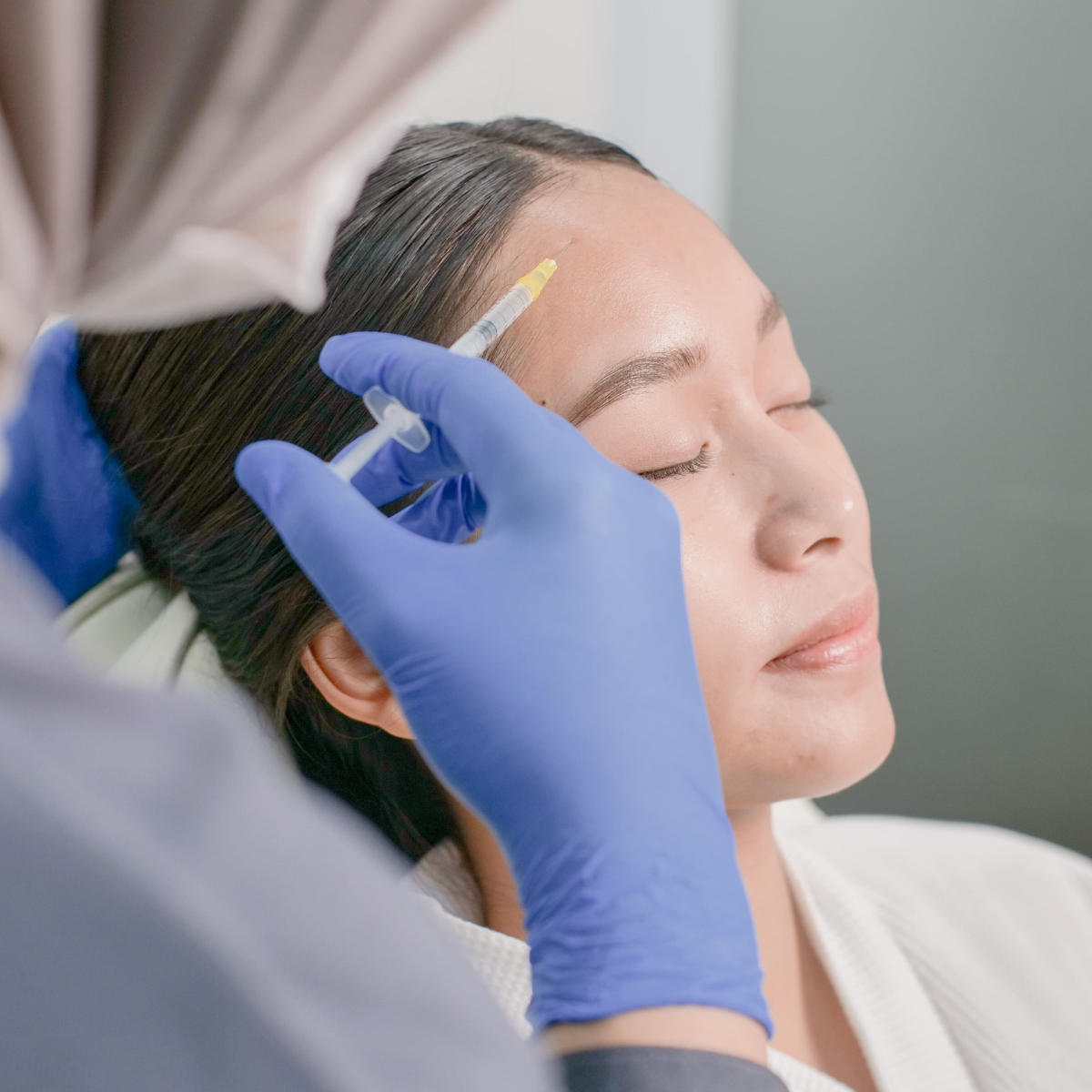 Koretox Upper Treatment Information