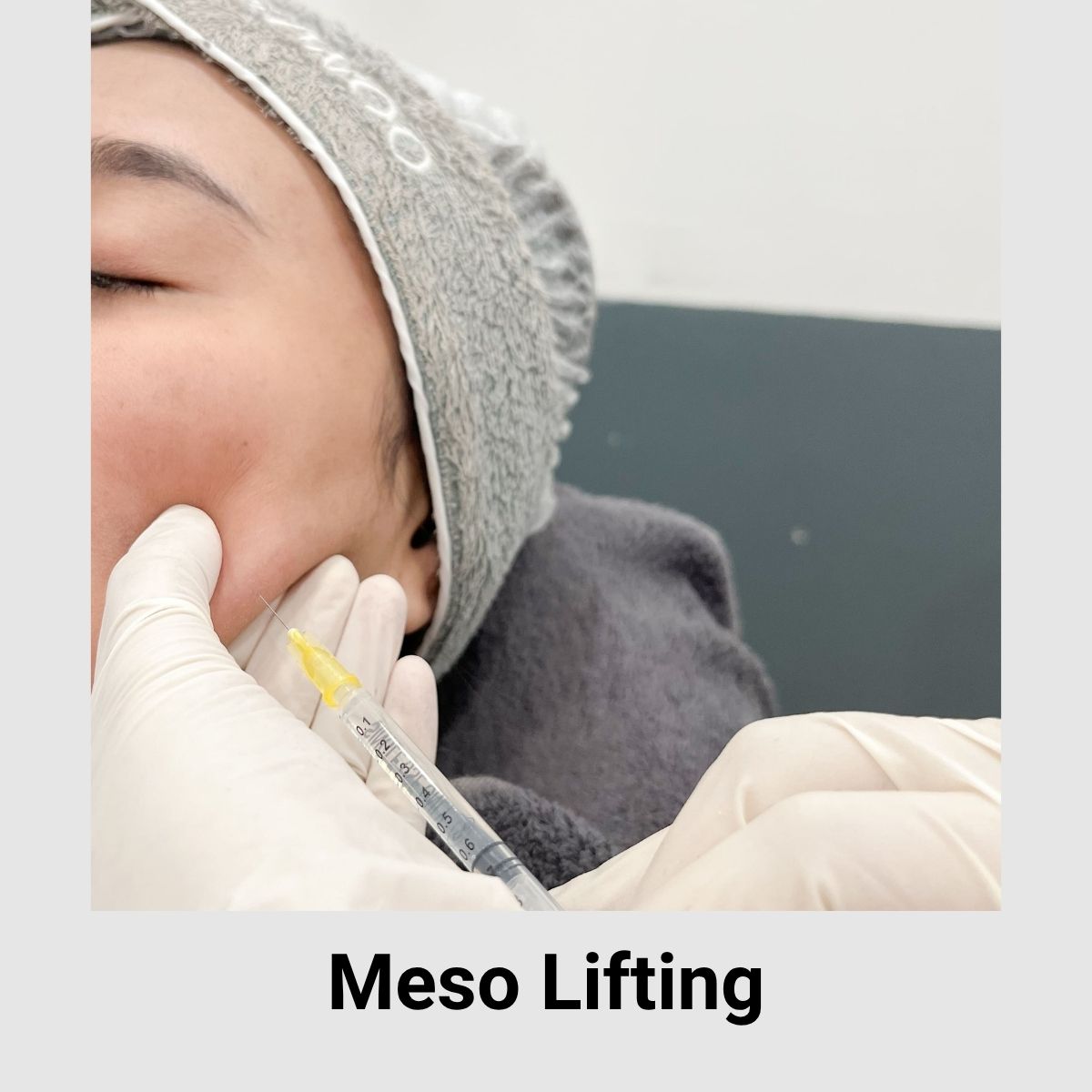 Meso Lifting Cover