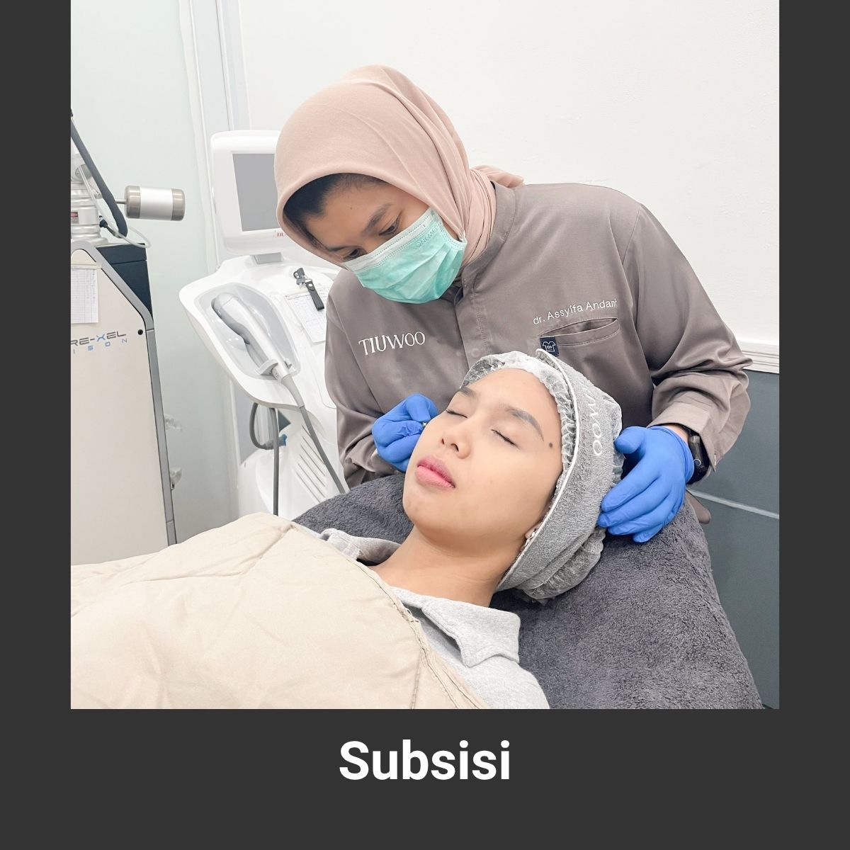 Subsisi Cover